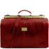 Madrid - Gladstone Leather Bag - Large size